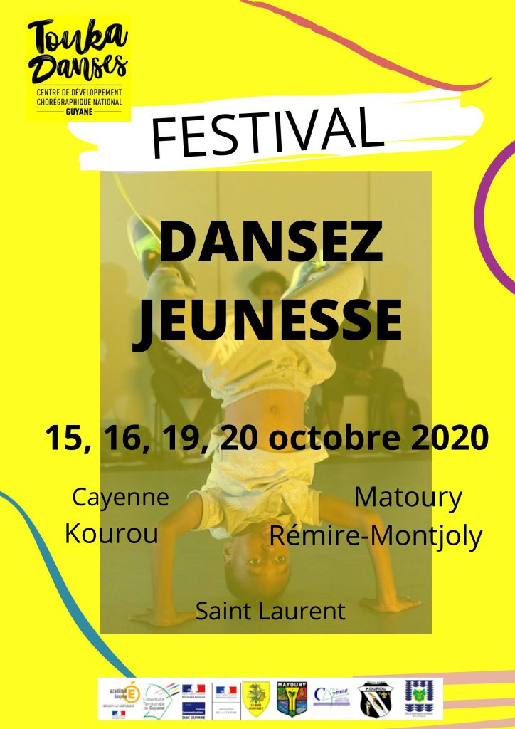 Festival DANSEZ JEUNESSE