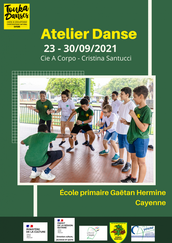 Atelier danse Atelier danse