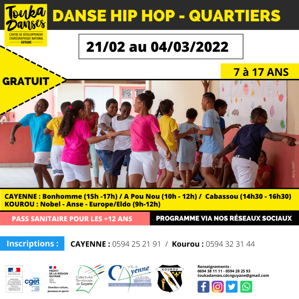 1 Danse dans les quartiers