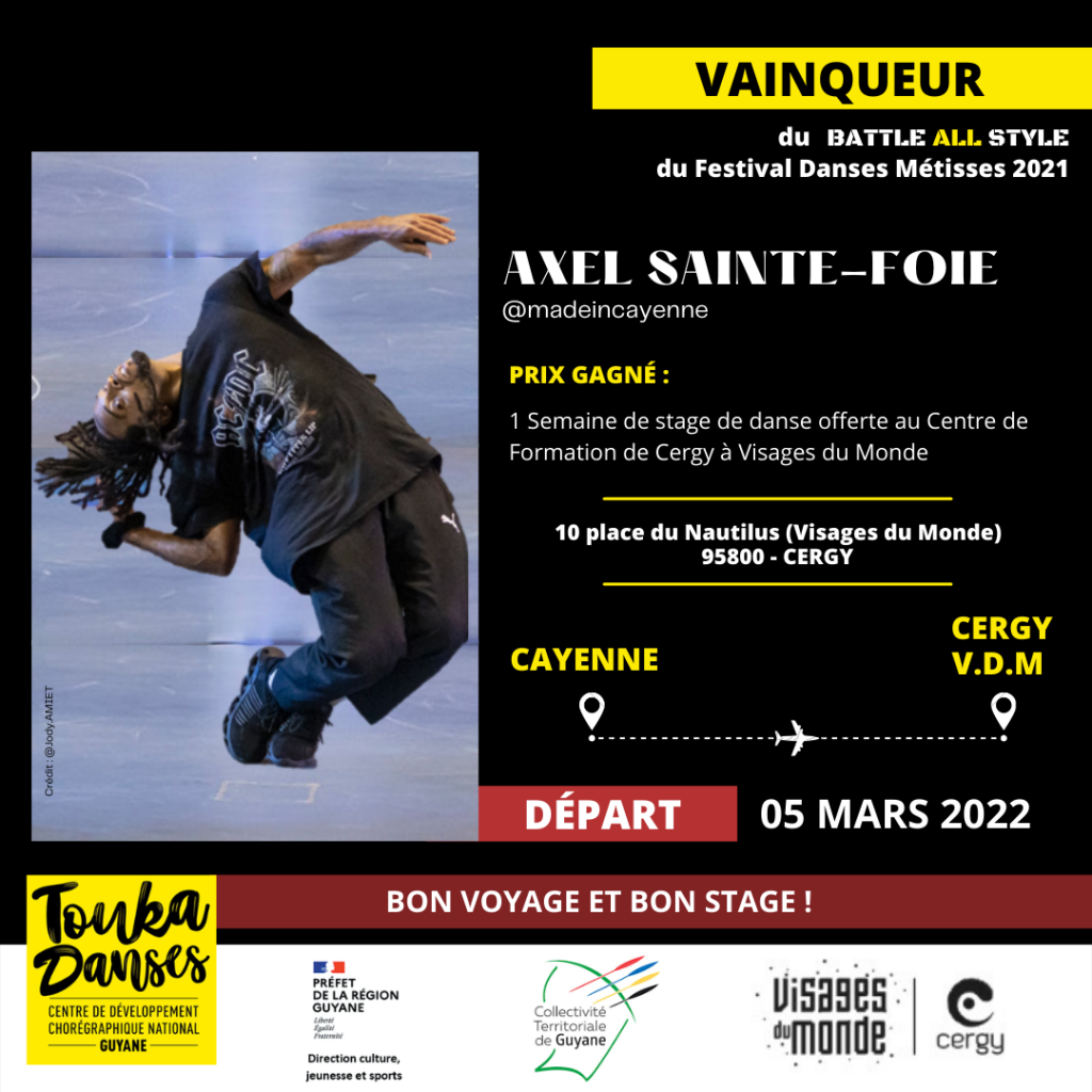 Cergy - Axel Sainte - Foie Cergy - Axel Sainte - Foie