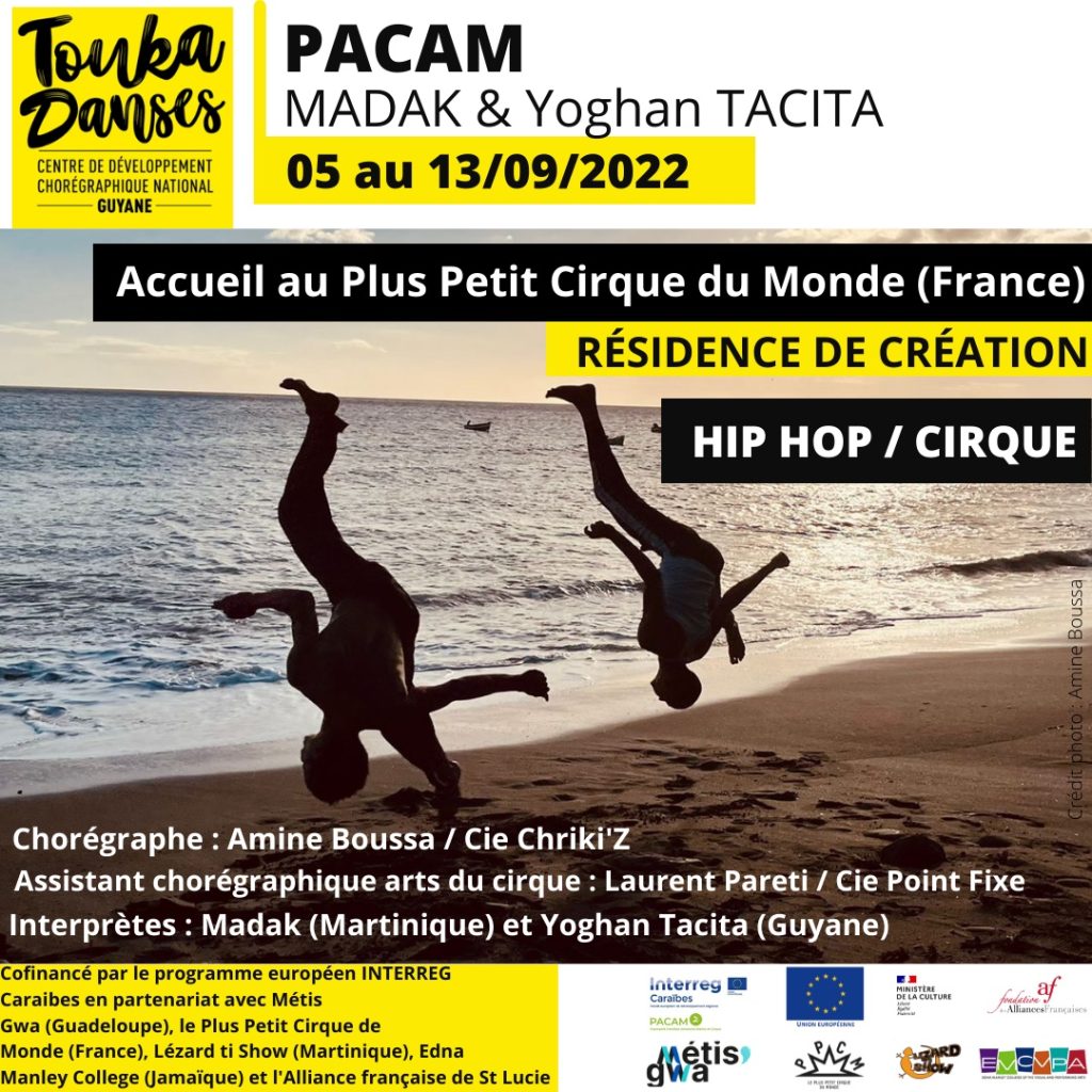 PACAM MADAK & Yoghan TACITA PACAM MADAK & Yoghan TACITA